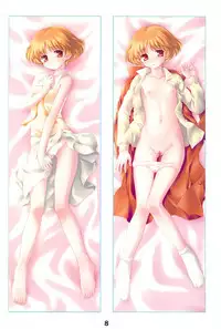 (C78) [Youkouro (Various)] Youkouro no Dakimakura 2006 Nen-ban+α (Various)