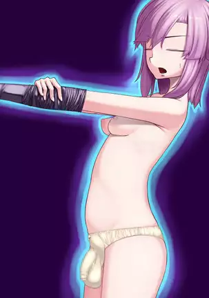 Futanari CG Collection Jitome-chan