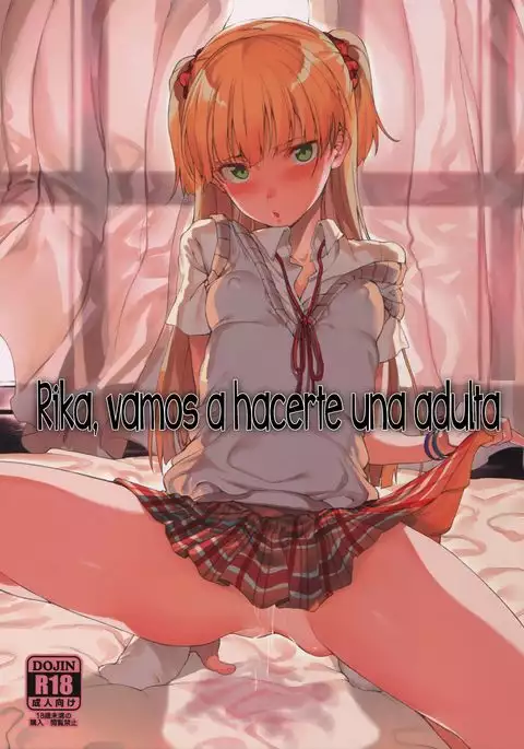 Rika, Otona ni Shiteageyou | Rika, vamos a hacerte una adulta