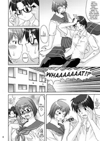 (C72) [Aa, Warera Katou Hayabusa Sentotai (Katou)] Circle Cycle [English] [SaHa]