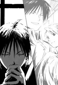 [Idea (Inukai Nono, Seina Rin)] Deep Reverb (Fullmetal Alchemist) [English]