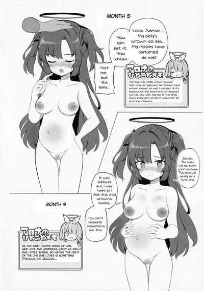 Kivotos Kozukuri Katsudou Houkokusho