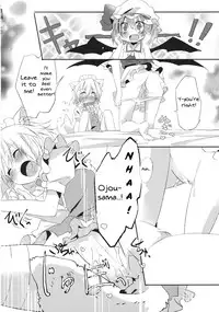 (Kouroumu 8) [Makkou Kujira (ema20)] Kubiwa Kanojo (Touhou Project) [English] [MikoTranslations]