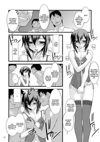 [Ruu Kikaku (Ruuen Rouga)] FARFALLA Tre [English] =SW= [Digital]