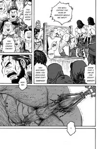 [Tagame] The Pillory [Eng]