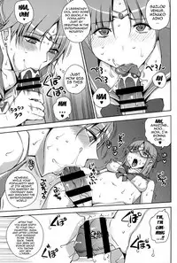 (C88) [Uruujima (Uruujima Call)] 20-nengo no, Sailor Senshi o Kakyuu Youma no Ore ga Netoru 3 | 20 Years Later, A Lesser Youma Like Me Slept with the Sailor Senshi 3 (Bishoujo Senshi Sailor Moon) [English] {doujin-moe.us}