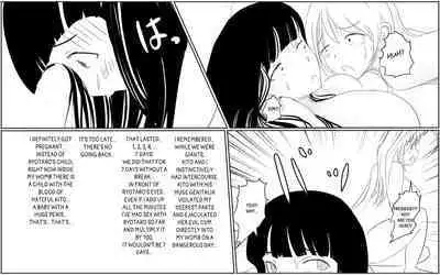 Boku To Futari No Senpai & Saishuuwa | Me and my Two Senpais -FULL