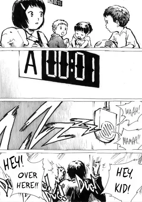 Godless Chamber Chapter 2