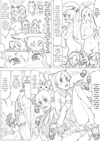 [Akimbo] SUI-PRE (Suite Precure) [English] [Tigoris Translations]