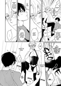 [nekometeo (sy)] naitatte dame (Yuri!!! on ICE) [English]