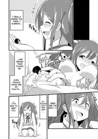 [ternotte (noneto)] Jikkakuchou Kuusou no Mana | Extopial of Mana [English] [Digital]