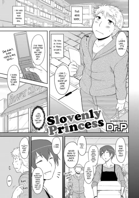 Momoiro Daydream Ch. 1-5