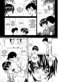 [Osuzu Akiomi] Childhood friend in the summer (First Love) [English] =Team Vanilla=