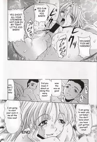 Taking Mom's Ass [English] [Rewrite] [EZ Rewriter]