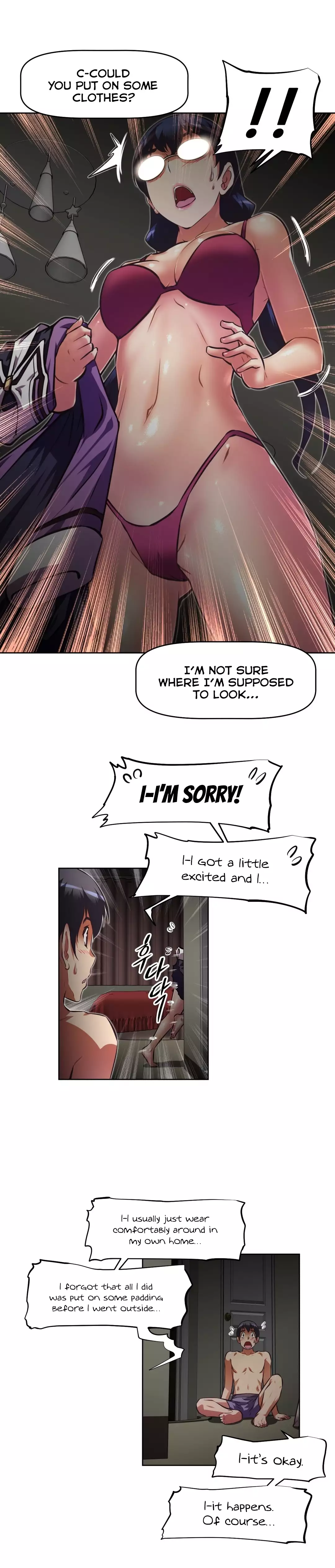 Brawling Go Ch.76-117