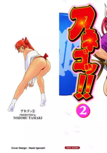 [Nozomu Tamaki] Anego 2 Ch. 10-15 [English] [Lazarus H]