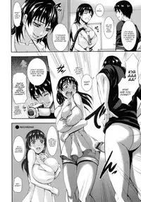 [PIero] Chounyuu Daifungoku | Prison of Huge, Spouting Tits [English] [HappyMerchants]