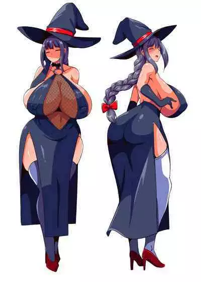 Mahotsukai no Nioizeme