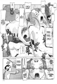 [SOFTCHARM] WONDER SQUARE Ch. 1-3, 5, 7, 10, 13 [English] [Kurichan]