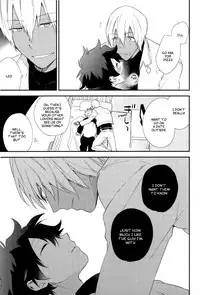 (CCOsaka104) [Jigsaw (Itonoco)] Konya wa Anoko to Drive Date (Kekkai Sensen) [English]