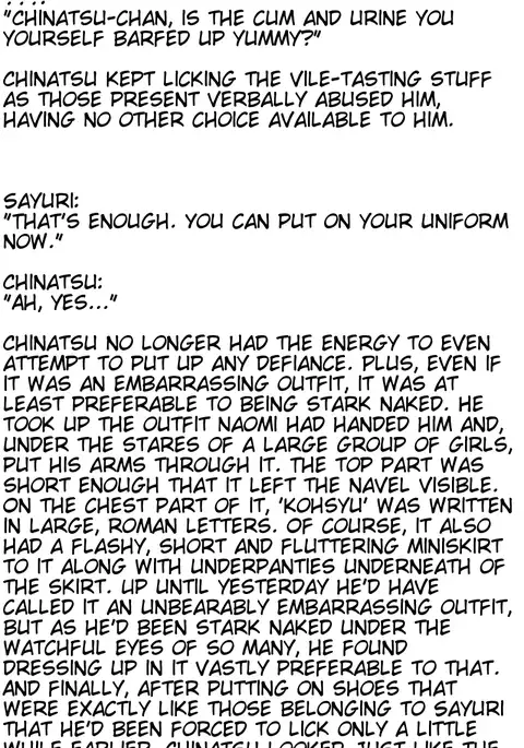 Joseitoka Kaichou | The M-to-F'ed student council president