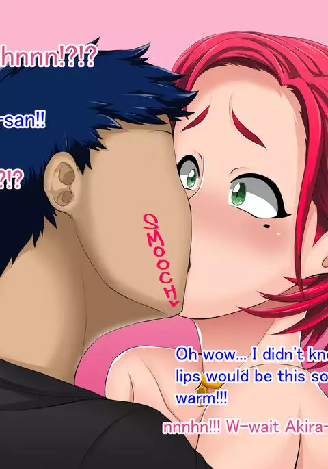 Naomi-san（Age40） is my Sex Friend ENG