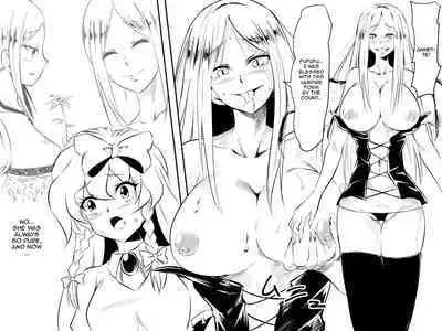 Dracula Musume Kanochi Kyuuketsuki-ka