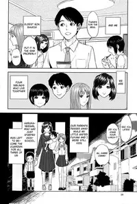 [Tohzai] Boku-tachi no Kinki Ch. 1-4 [English] {vapor}