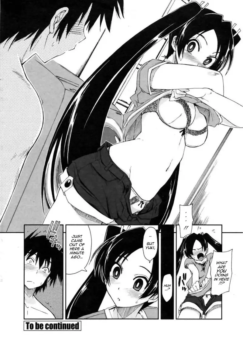 Mozaiku x Sanshimai Ch4