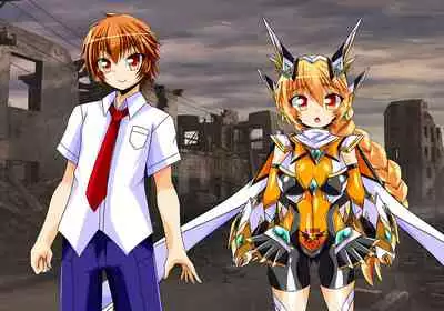 [ULTRA ONE (Zest)] Seirei Senki Arian Lord Chapter 01: Homura Anzu