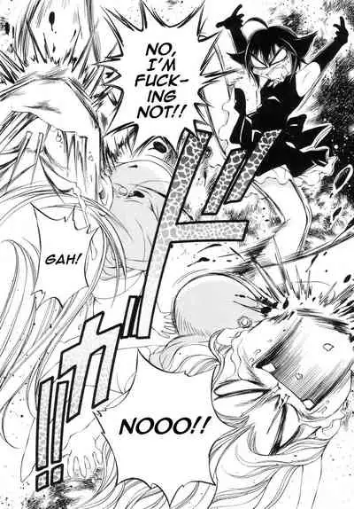 Iketeru Police Volume 9, Chapter 8 - Celeb Shimai no Gokuraku Clinic