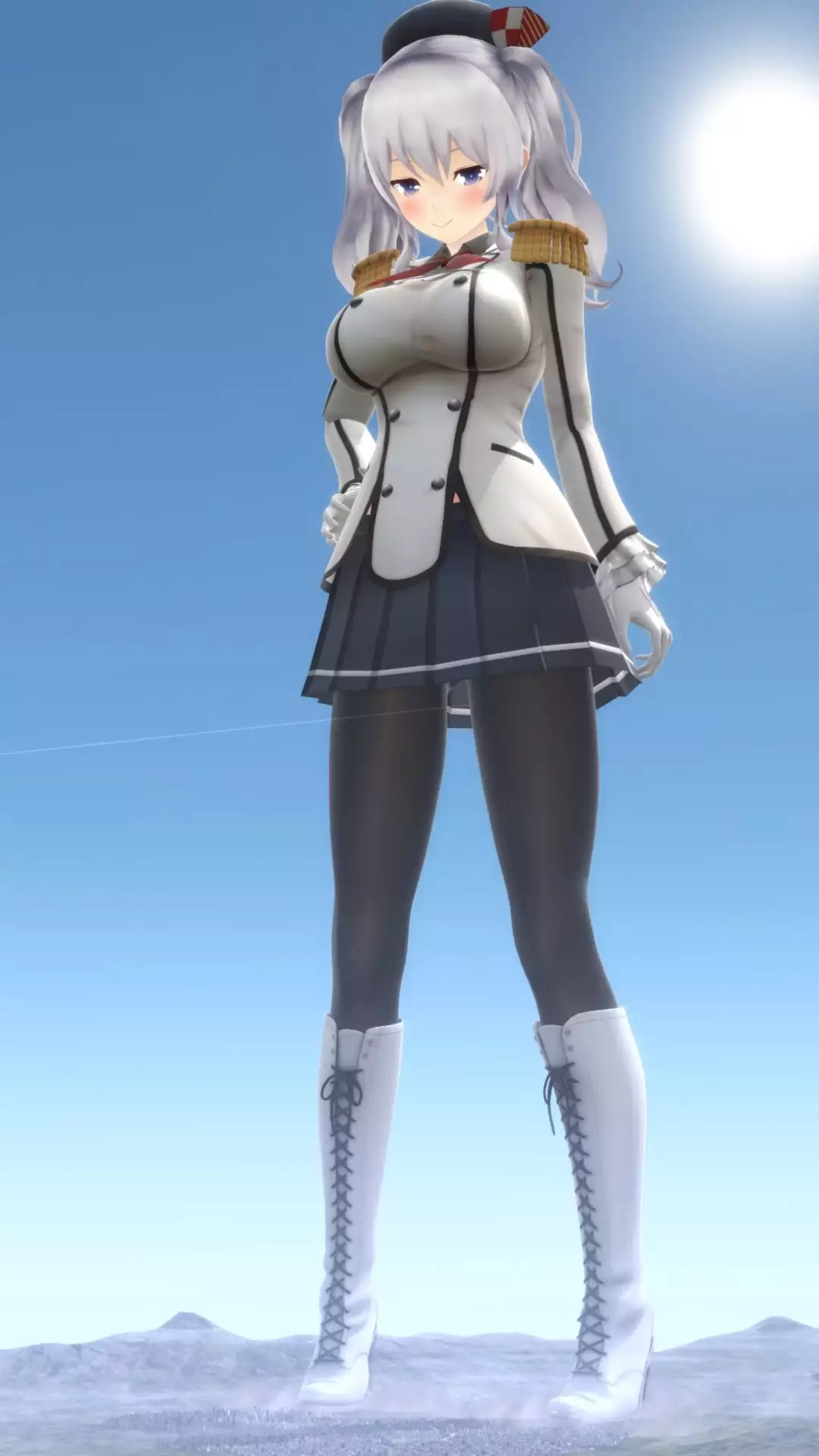 Touhou GTS MMDs - NAndeyanenGTS