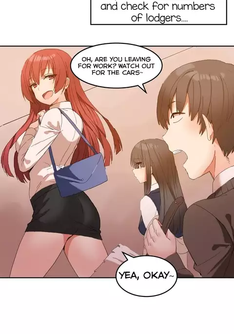 Hahri's Lumpy Boardhouse Ch. 0-20