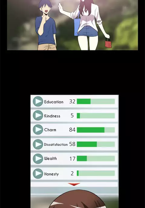 Love Parameter Ch.1-50