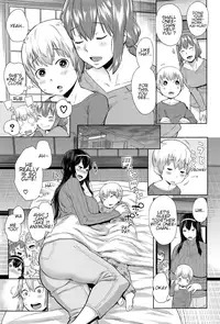 [Agata] Onee-chan Mama no Funtou | Hard working mommy sisters (Ane x Pako² [Kyuukyokuban]) [English] [Shippoyasha]