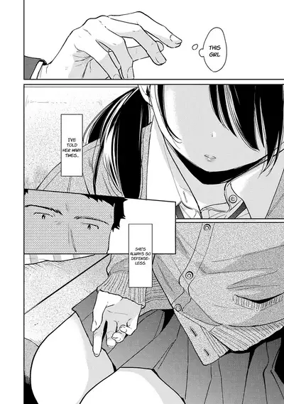 1LDK+JK Ikinari Doukyo? Micchaku!? Hatsu Ecchi!!? Ch. 1-26