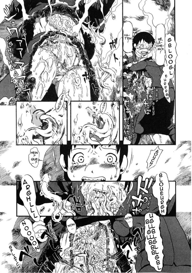 Jigoku no Kisetsu -Guro Rhythm Sengen- | Hell Season