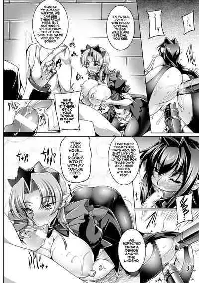 Koutetsu no Majo Annerose