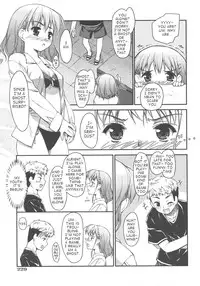 [Hoshizaki Hikaru]Ghost in the Residence [english]