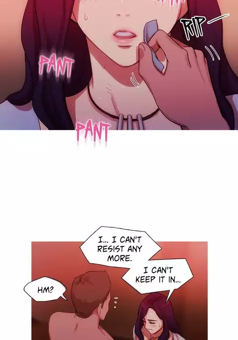 Scandal of the Witch Ch.1-28