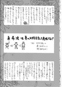 (C76) [Project Harakiri (Kaishaku)] MARI-MITE (Neon Genesis Evangelion)