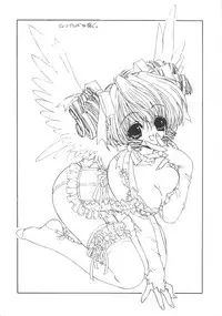 (C Revo35) [Senzankou (Ramiya Ryou)] Ramiya Ryou Illustration Gengashuu 4 (original)