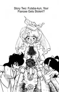 [Aro Hiroshi] Futaba-kun Change Vol.7 [English]