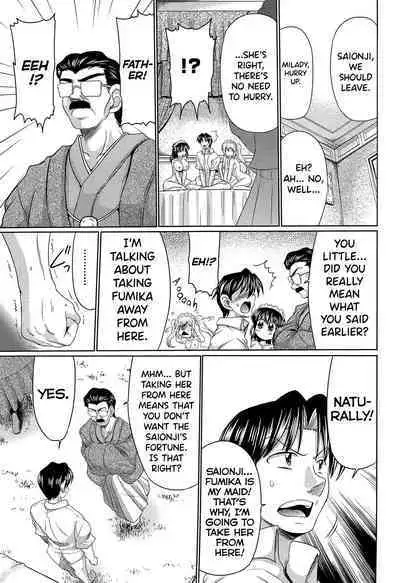 Class YoMaid Ch.0.5-7