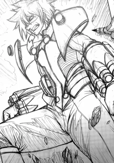 Re: Incarnation Ch. 1-7