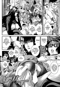 [Katsura Yoshihiro] Boku no Haigorei? | The Ghost Behind My Back? [English] [Incomplete]