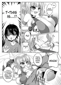 [Katakuri House (Katakuri-ko)] Demon's Sand [English] [Brolen] [Digital]