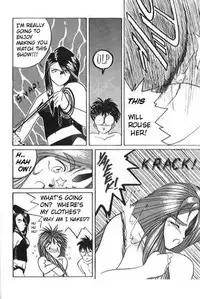 (C37) [Tenchuugumi (Tenchuunan)] IF 2 (Ah! My Goddess) [English] [Incomplete]