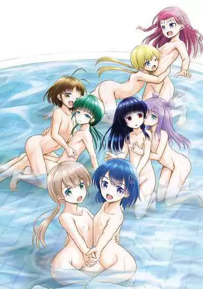 Kichiku Isekai no Shoujo-tachi