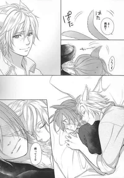 [Nawofu Mochi (Nawofu)] Focus (Final Fantasy XIV)